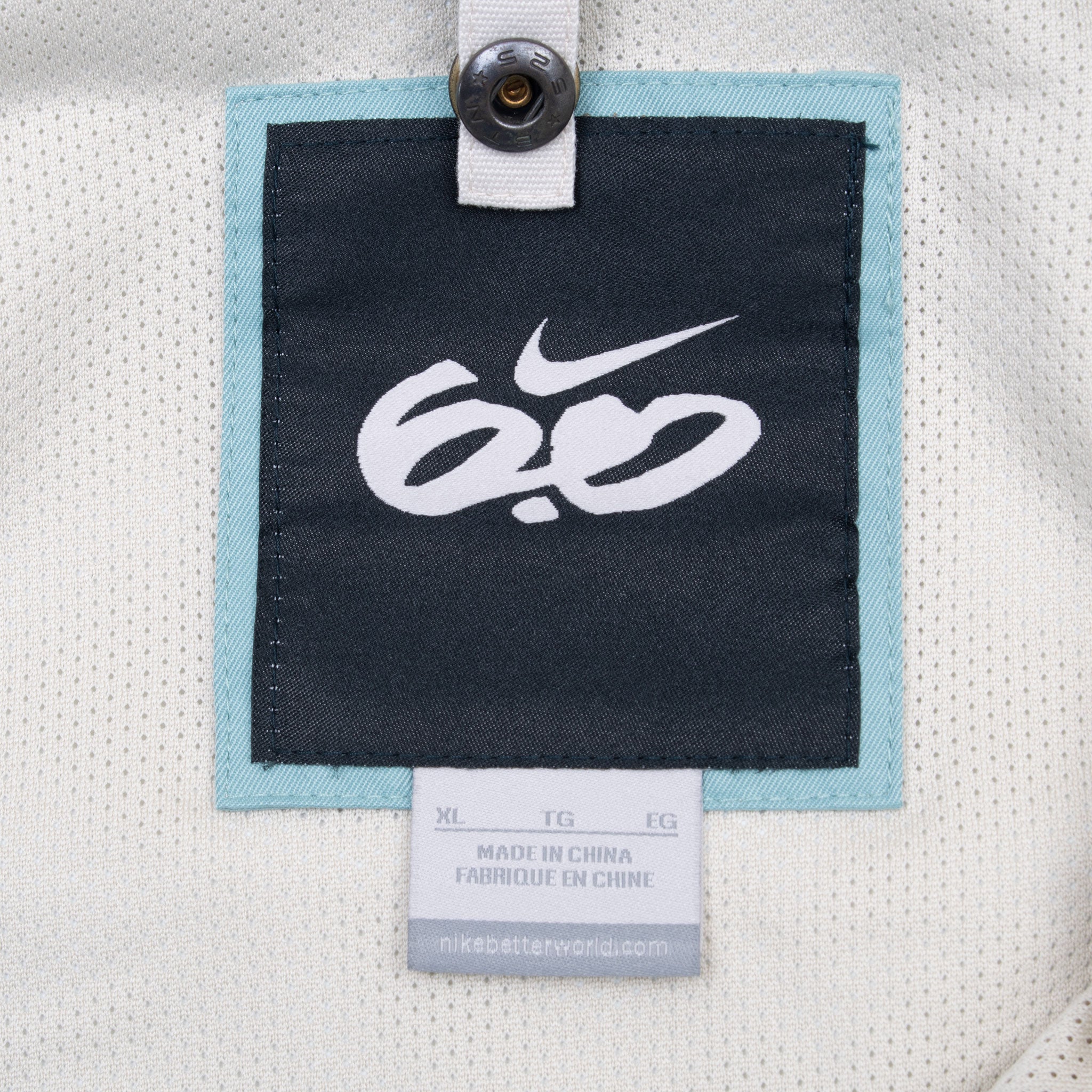 Vintage Nike 6.0 Snowboard Jacket 2011 Size XL