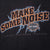 Vintage Harley Davidson Make Some Noise Moore Oklahoma Long Sleeves Tee Shirt Size XL Made In USA