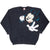 VINTAGE DISNEY MICKEY MOUSE ALL OVER PRINT SWEATSHIRT 1990S 3XL MADE IN USA