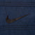VINTAGE NIKE CLASSIC SWOOSH BLUE WINDBREAKER JACKET 1990S SMALL
