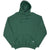 VINTAGE RUSSELL ATHLETIC GREEN BLANK HOODIE SWEATSHIRT 1990S XL
