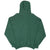 VINTAGE RUSSELL ATHLETIC GREEN BLANK HOODIE SWEATSHIRT 1990S XL