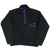 Vintage Patagonia 1990S Snap T Pine Green Fleece Pullover Size Large Made In Usa