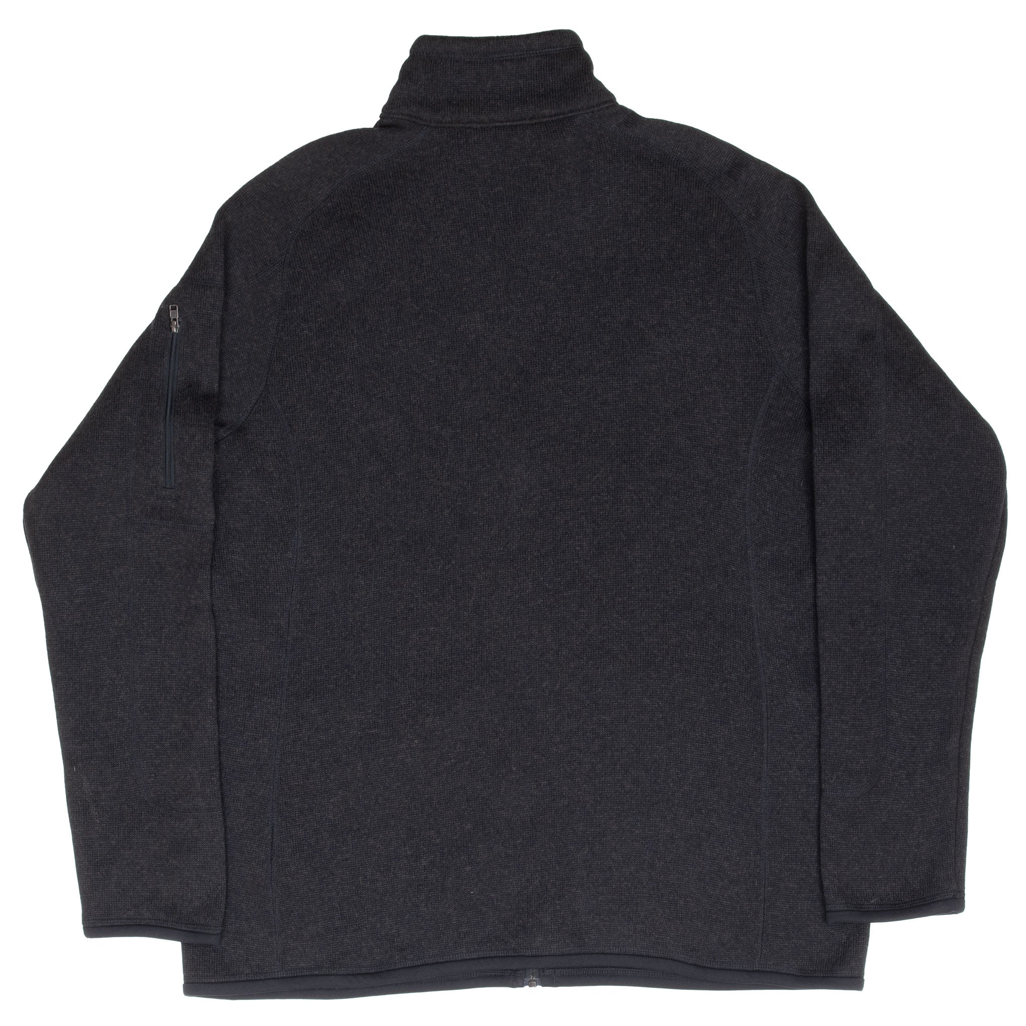 Vintage Patagonia Black Better Sweater Fleece Jacket Size Xl Women

Sty25543