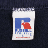 Vintage Stanford Russell Crewneck Sweatshirt 1990S Size Large Made In USA