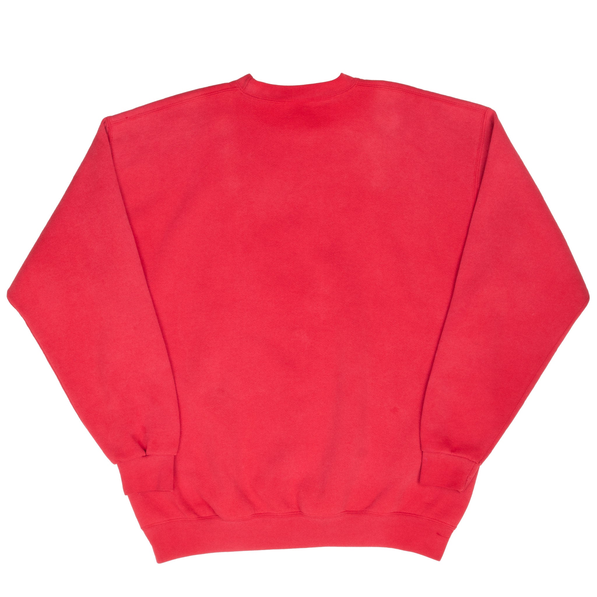 Vintage Ncaa Indiana University Sweat Shirt 1990S Size XL Made In Usa