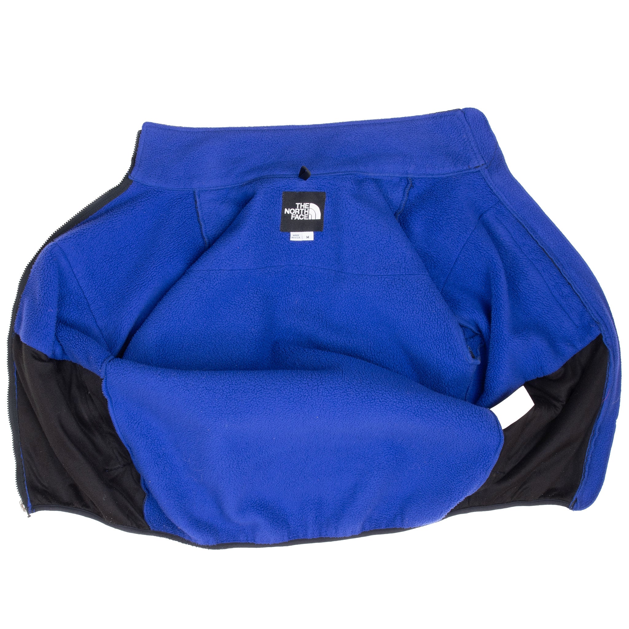 Vintage The North Face Denali Fleece Jacket 1990S Size Medium