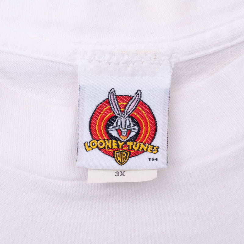 Vintage Looney Tunes Tweety Whats Your Pwoblem 1997 Tee Shirt Size 3XL