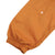 VINTAGE NIKE WINDBREAKER PULLOVER ORANGE JACKET 1990S SIZE XL