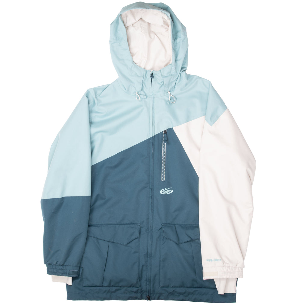 Vintage Nike 6.0 Snowboard Jacket 2011 Size XL