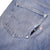 Beautiful Indigo Levis 501 Jeans With Single Stitch, Rivet XX and Selvedge Made in USA with Medium Blue Wash.  Size 32x29  Zip: Gripper Zipper