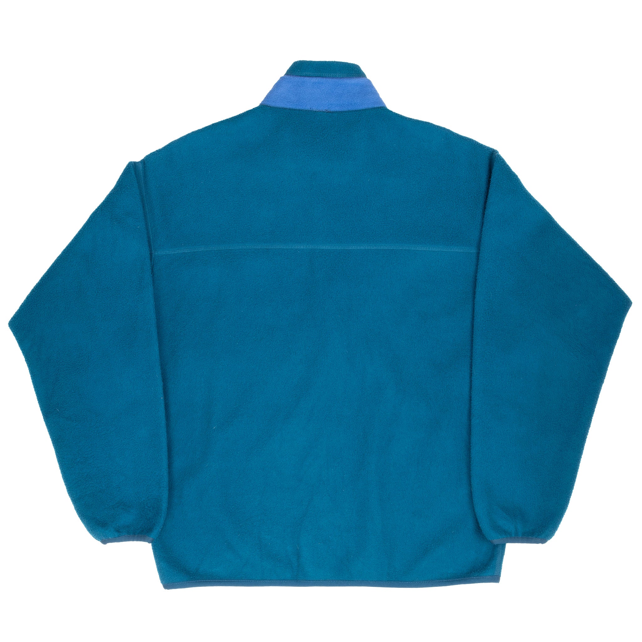 Vintage Patagonia Teal Retro-X Deep Pile 1990S Fleece Jacket Size Medium Made In Usa

STY23082