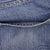 Beautiful Indigo Levis 501 Jeans With Single Stitch, Rivet XX and Selvedge Made in USA with Medium Blue Wash.  Size 32x29  Zip: Gripper Zipper