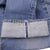 Beautiful Indigo Levis 501 Jeans With Single Stitch, Rivet XX and Selvedge Made in USA with Medium Blue Wash.  Size 32x29  Zip: Gripper Zipper