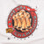 VINTAGE NBA CHICAGO BULLS TEE SHIRT 1996 SIZE XL MADE IN USA