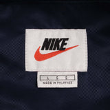 Vintage Nike Windbreaker Polyamid Jacket 1990S Size Large