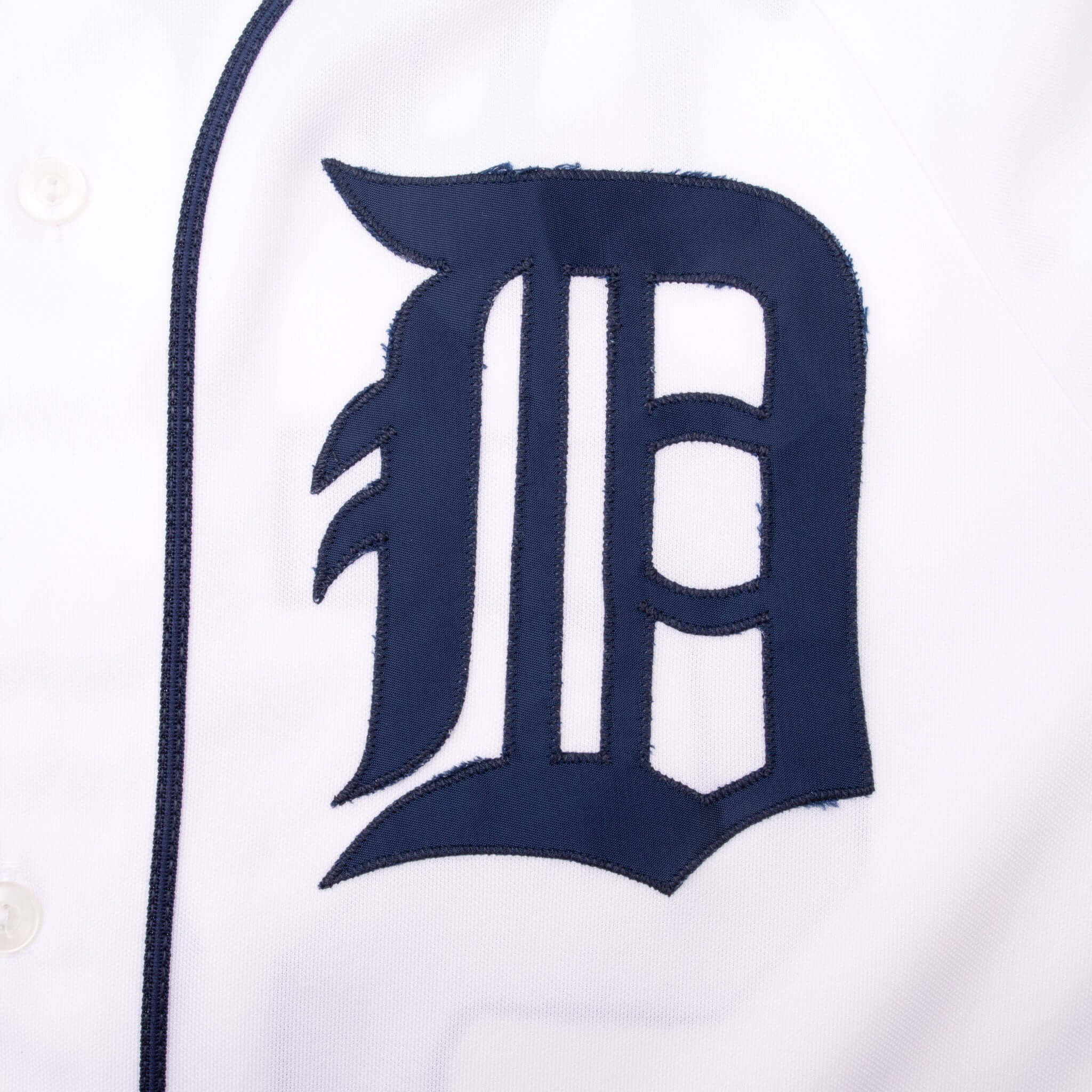 Vintage Mlb Detroit Tigers Zumaya #54 Majestic Jersey 2000S Size Large Made In Usa