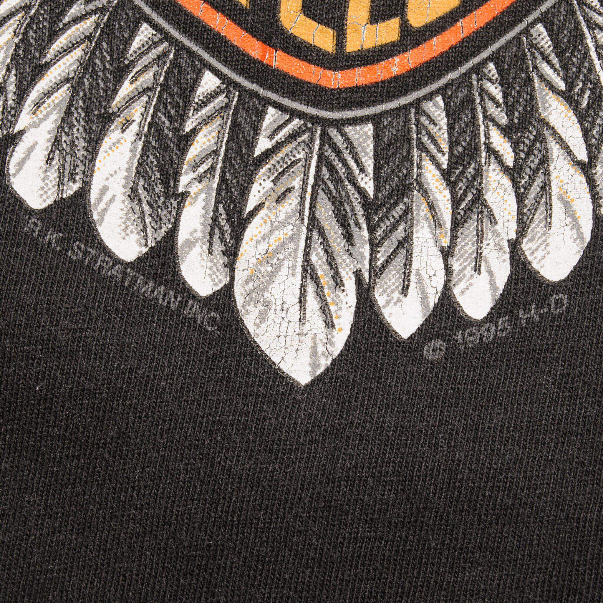 VINTAGE HARLEY DAVIDSON TEE SHIRT 1995 SIZE MEDIUM MADE IN USA