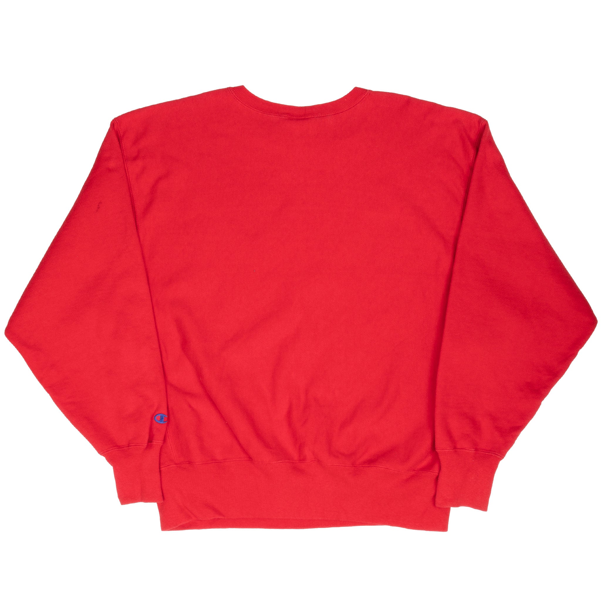 Vintage Reverse Weave Champion South Dakota University Sweatshirt 1990S Size 2XL