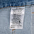 VINTAGE CARHARTT DENIM BLUE CARPENTER SHORTS B29STW 2011 SIZE 34 DEADSTOCK