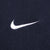 Vintage Nike Navy Classic Swoosh Tee Shirt 1990S Size XL