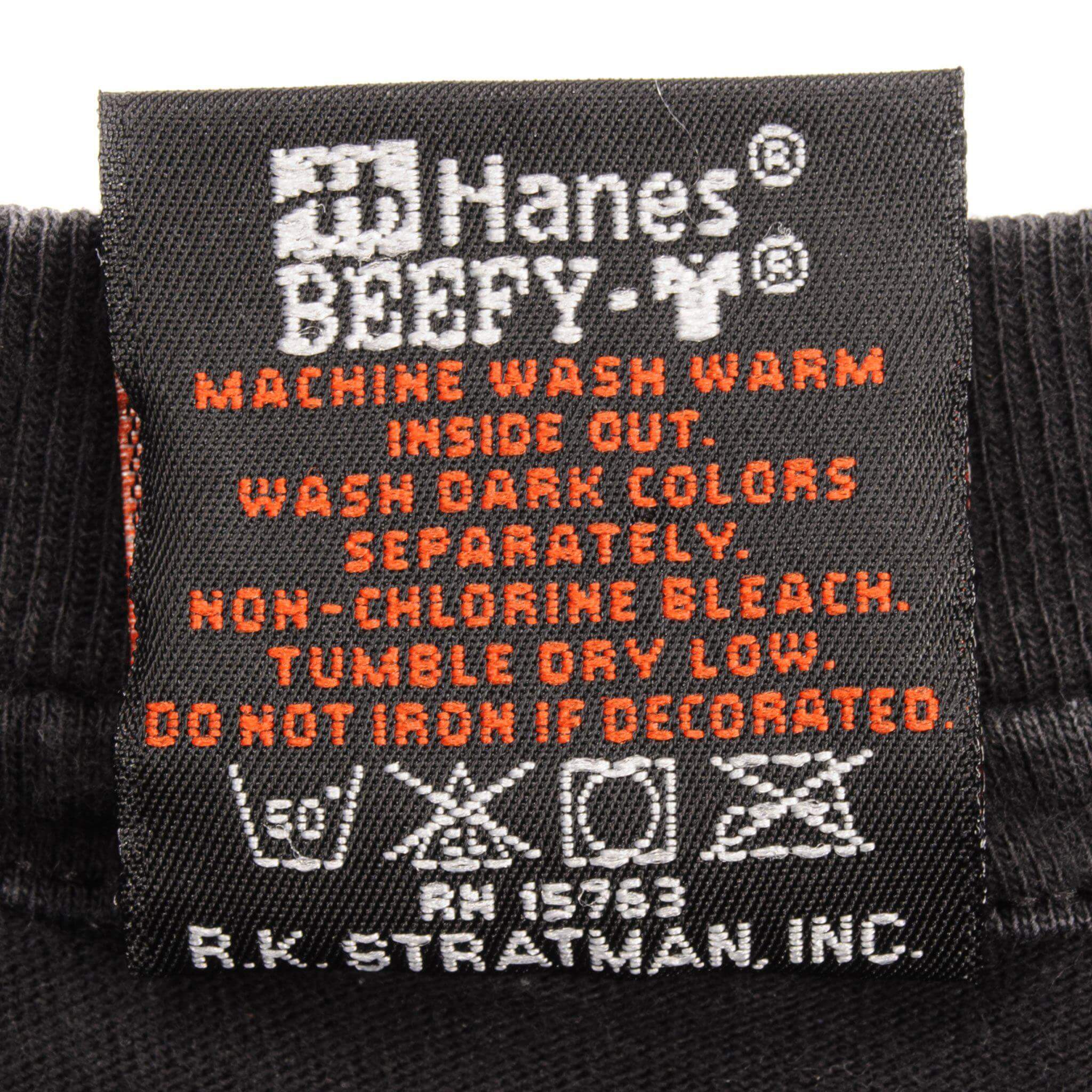 VINTAGE HARLEY DAVIDSON TEE SHIRT 1994 SIZE XL MADE IN USA