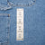 VINTAGE CARHARTT DENIM BLUE CARPENTER SHORTS B29STW 2011 SIZE 34 DEADSTOCK