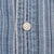 Vintage Levis Blue Striped Pocket Shirt 1990S Size Medium