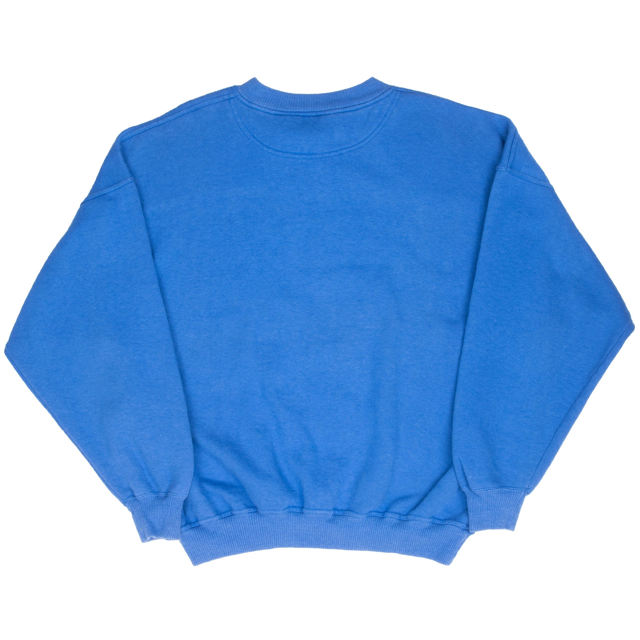 Vintage Nfl Denver Broncos Embroidered Sweatshirt 1990S Size XL