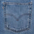 Vintage Levis Baggy Silver Tab Indigo Jeans 2000S Size 34X34

Back Button #977