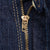 VINTAGE ROCA WEAR BAGGY BLUE DENIM SHORTS 2000S Y2K SIZE 40