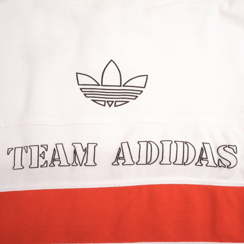 Vintage Team Adidas 1970S Sweatshirt Size XL