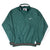 VINTAGE NIKE SWOOSH GREEN PULLOVER WINDBREAKER JACKET 1990S LARGE