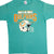 VINTAGE NFL MIAMI DOLPHINS TEE SHIRT SIZE MEDIUM MADE IN USA