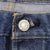VINTAGE LEVIS 517 JEANS INDIGO SELVEDGE 1980S SIZE W48 L28 MADE IN USA