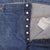 VINTAGE LEVIS 517 JEANS INDIGO SELVEDGE 1980S SIZE W48 L28 MADE IN USA