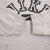 VINTAGE NIKE SPELLOUT SWOOSH GREY HOODIE SWEATSHIRT 2000S SIZE XL