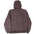 VINTAGE CARHARTT BROWN HOODED ACTIVE JACKET J280DKB 2012 SIZE MEDIUM
