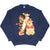 Vintage Disney Tigger Winnie The Pooh Sweatshirt Size Large 1990S
