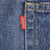 VINTAGE LEVIS 517 JEANS INDIGO SELVEDGE 1980S SIZE W48 L28 MADE IN USA