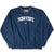 VINTAGE NIKE NCAA PENN STATE UNIVERSITY WINDBREAKER PULLOVER 1990S SIZE XL