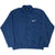 VINTAGE NIKE TEAM USA CLASSIC SWOOSH NAVY BLUE WINDBREAKER JACKET 1990S XL