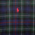 Vintage Ralph Lauren Scottish Tartan Plaid Checker Shirt 1990S Size XL