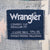Vintage Wrangler Aztek Shirt 1990S Size 17 1/2 X 35 Size X-LONG Tail
