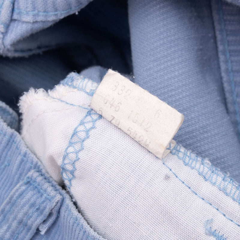 VINTAGE LEVIS 517 JEANS INDIGO SELVEDGE 1980S SIZE W48 L28 MADE IN USA