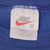 Vintage Nike Small Swoosh Sweatshirt 1990S Size Medium Made In USA