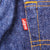 VINTAGE LEVIS 501 JEANS 1990's SIZE 34X30 W34 L30 MADE IN USA