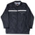 VINTAGE NIKE BLACK WINDBREAKER JACKET 1990S MEDIUM