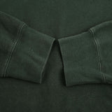 Vintage Polo Ralph Lauren Classic Crewneck Pine Green Sweatshirt Size Large 1990S