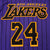 Nike NBA Los Angeles Lakers Kobe Bryant #24 Jersey Size 44